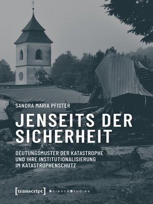 cover image of Jenseits der Sicherheit